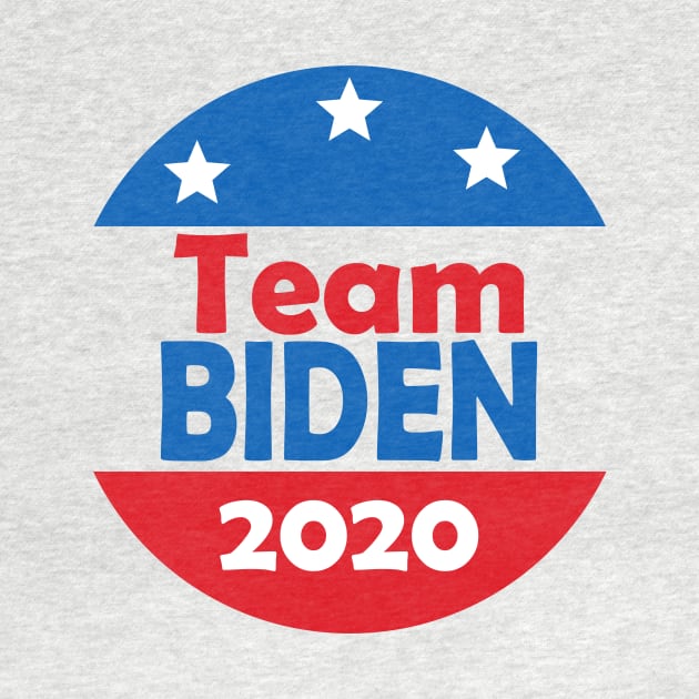 Team BIDEN 2020 by moudzy